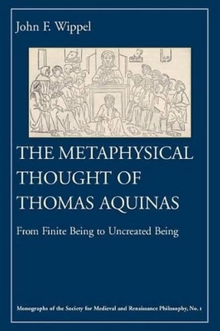 The Metaphysical Thought of Thomas Aquinas Cover