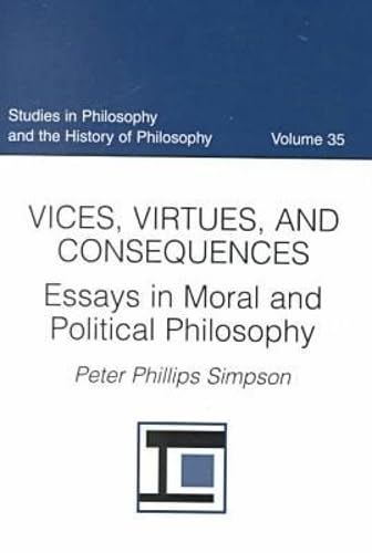 Vices, Virtues, and Consequences Cover