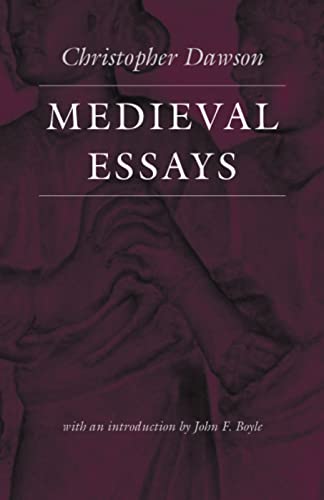 Medieval essays Cover