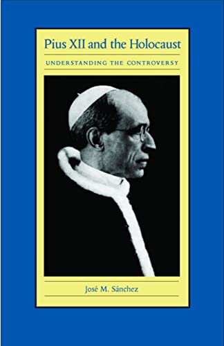 Pius XII and the Holocaust Cover