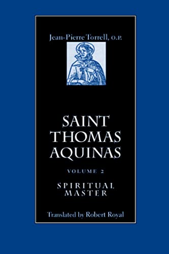 Saint Thomas Aquinas Cover