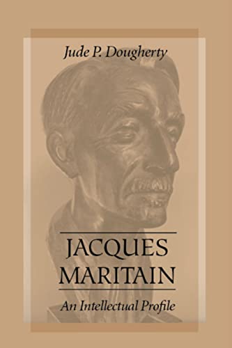 Jacques Maritain Cover