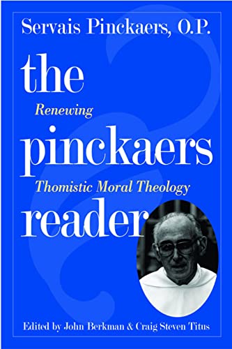 The Pinckaers Reader Cover