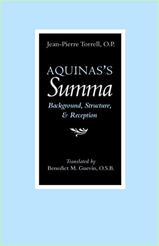 Aquinas's Summa Cover