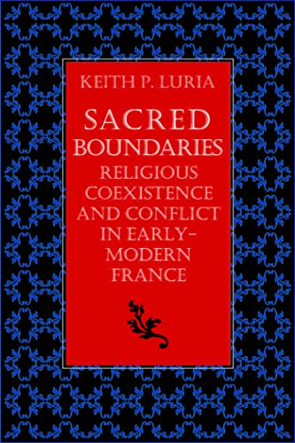 Sacred boundaries Cover