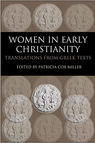 Women in early Christianity Cover
