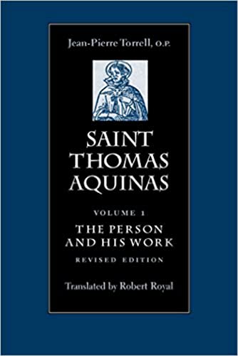 Saint Thomas Aquinas Cover