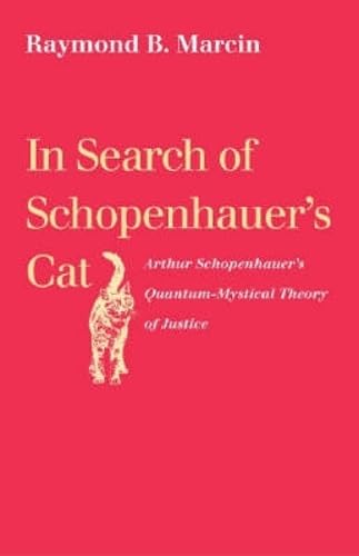 In search of Schopenhauer's cat Cover