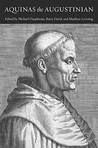 Aquinas the Augustinian Cover