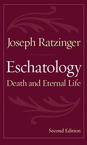 Eschatology Cover