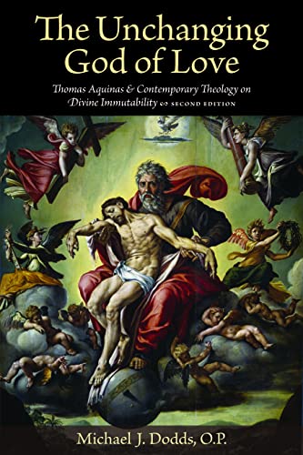 The unchanging God of love Cover
