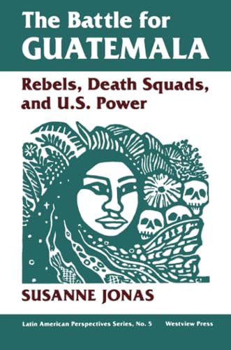 The battle for Guatemala Cover