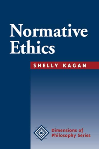 Normative ethics Cover