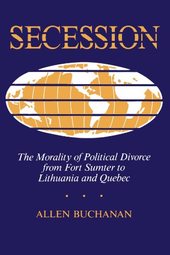 Secession Cover