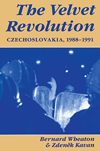 The Velvet Revolution Cover