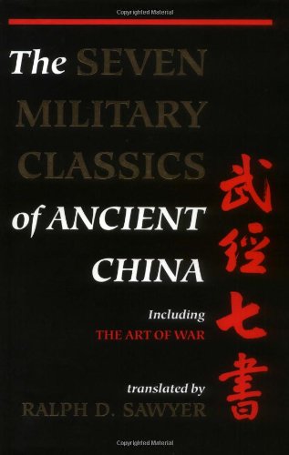 The Seven military classics of ancient China = Cover
