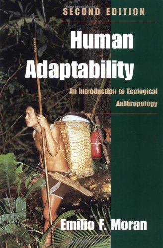 Human adaptability Cover