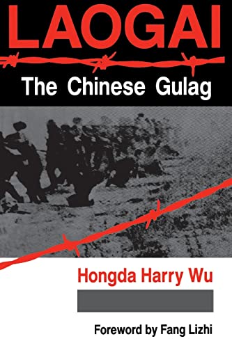 Laogai--the Chinese Gulag Cover