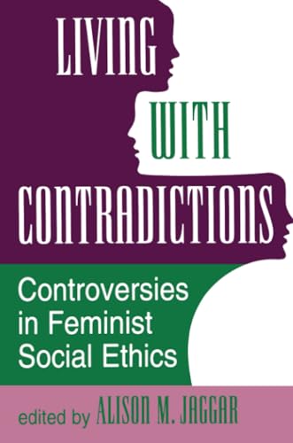 Living with contradictions Cover