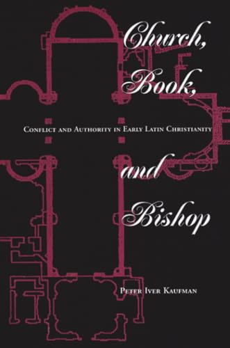 Church, book, and bishop Cover