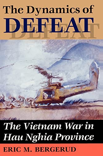 Dynamics of Defeat Cover