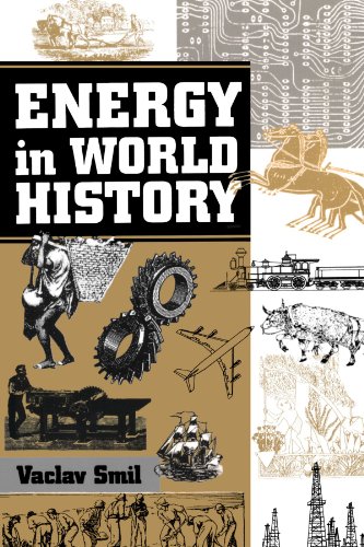 Energy in world history Cover