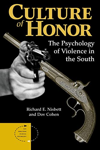 Culture of honor Cover