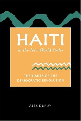 Haiti in the new world order Cover