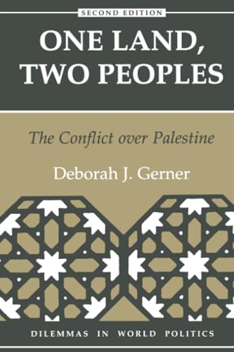One land, two peoples Cover