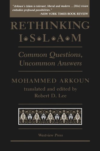 Rethinking Islam Cover