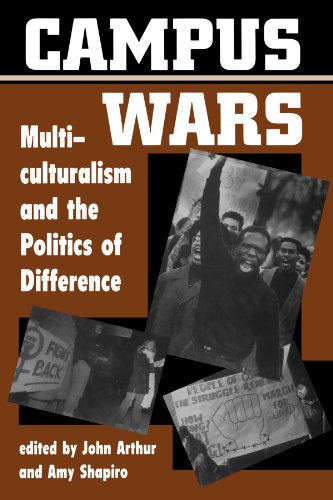 Campus wars Cover