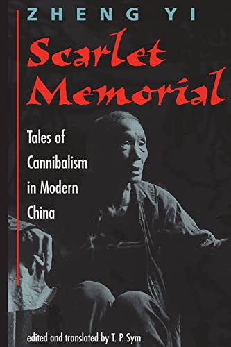 Scarlet Memorial Cover