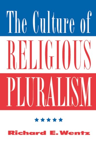 The culture of religious pluralism Cover