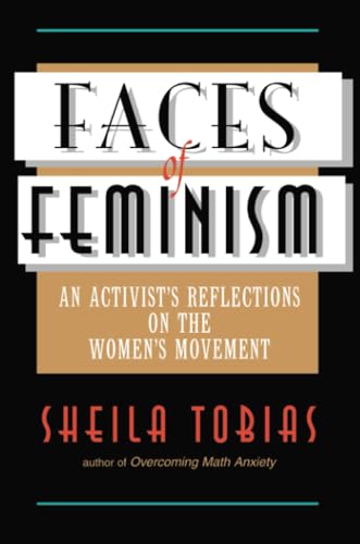 Faces of Feminism Cover
