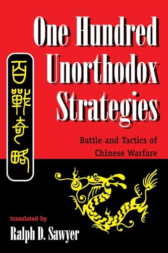 One hundred unorthodox strategies Cover