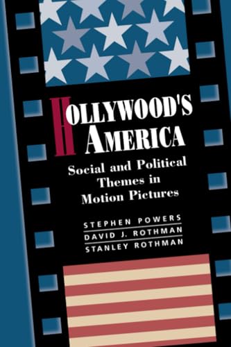 Hollywood's America Cover