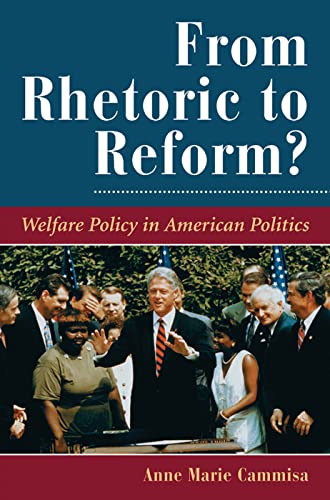 From rhetoric to reform? Cover