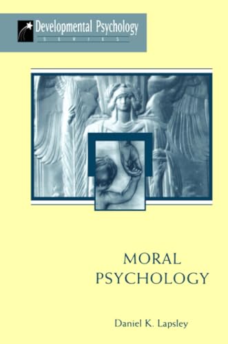 Moral psychology Cover