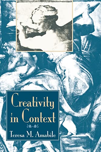 Creativity in context Cover