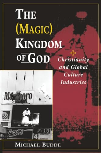 The (Magic) Kingdom of God Cover