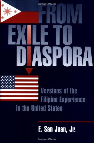 From exile to diaspora Cover