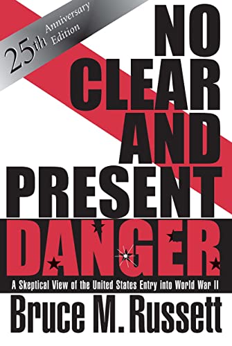 No Clear and Present Danger Cover