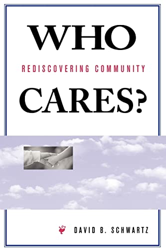 Who cares? Cover