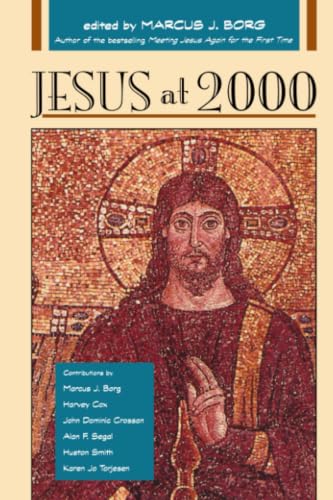 Jesus at 2000 Cover