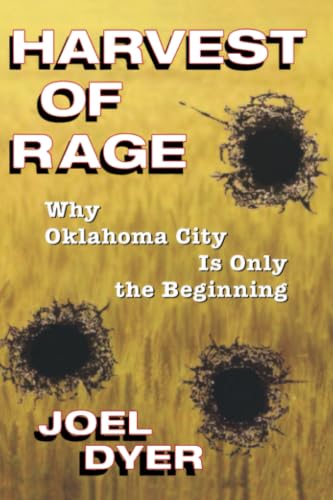 Harvest of rage Cover