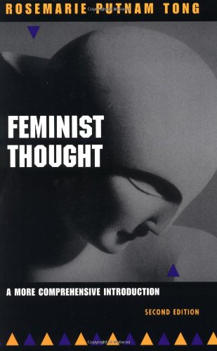 Feminist thought Cover