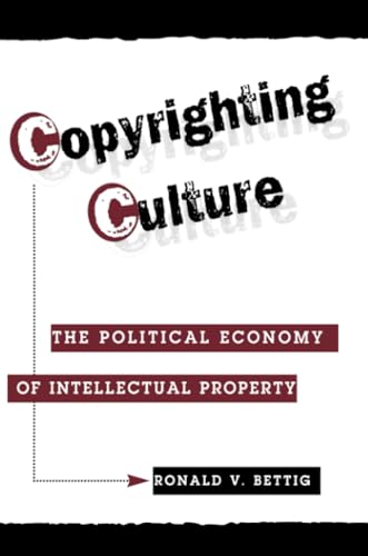 Copyrighting Culture Cover