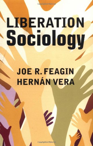 Liberation Sociology Cover