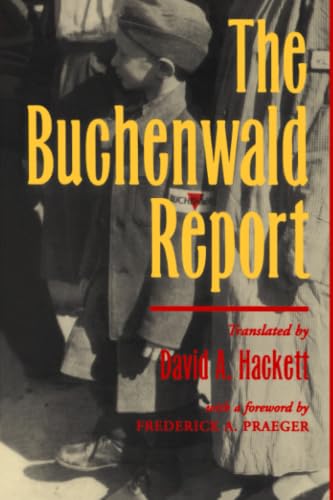 The Buchenwald Report Cover