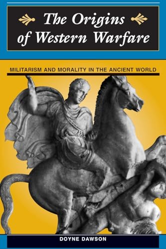 The Origins of Western Warfare Cover